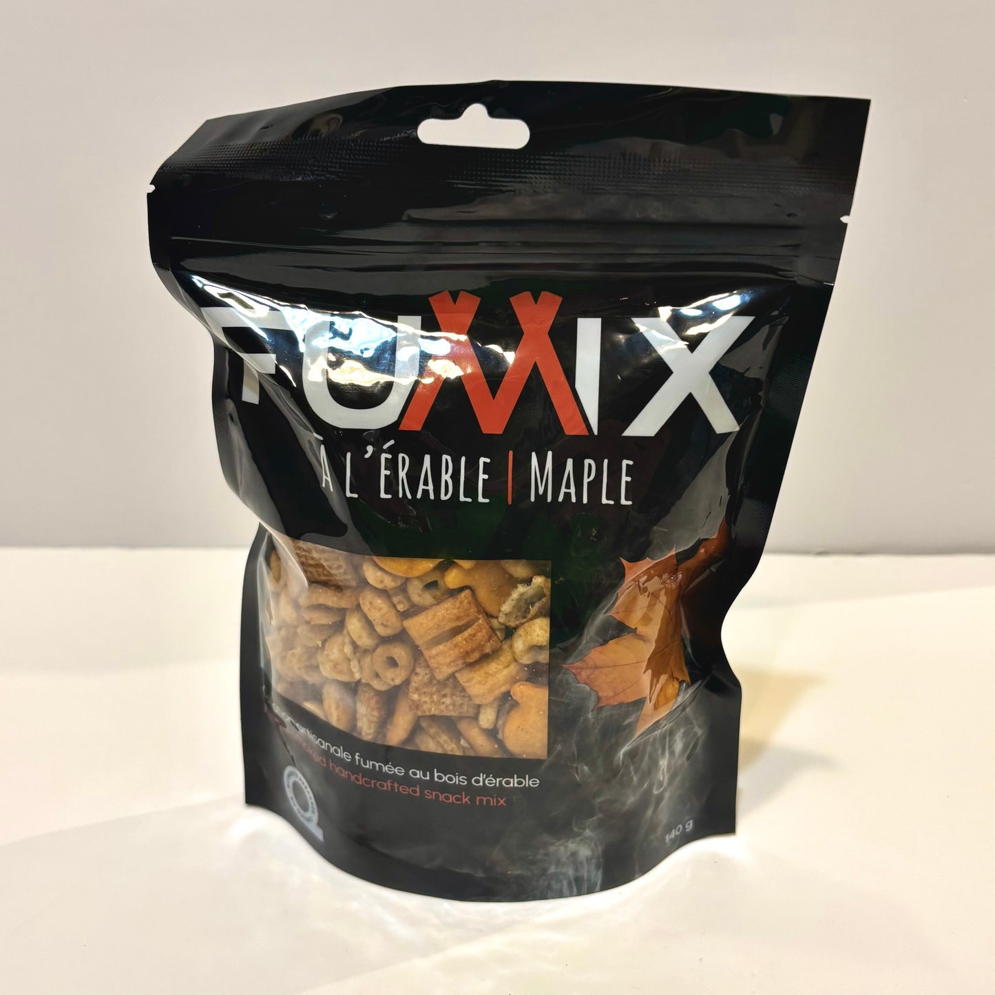 Fumix à l'érable