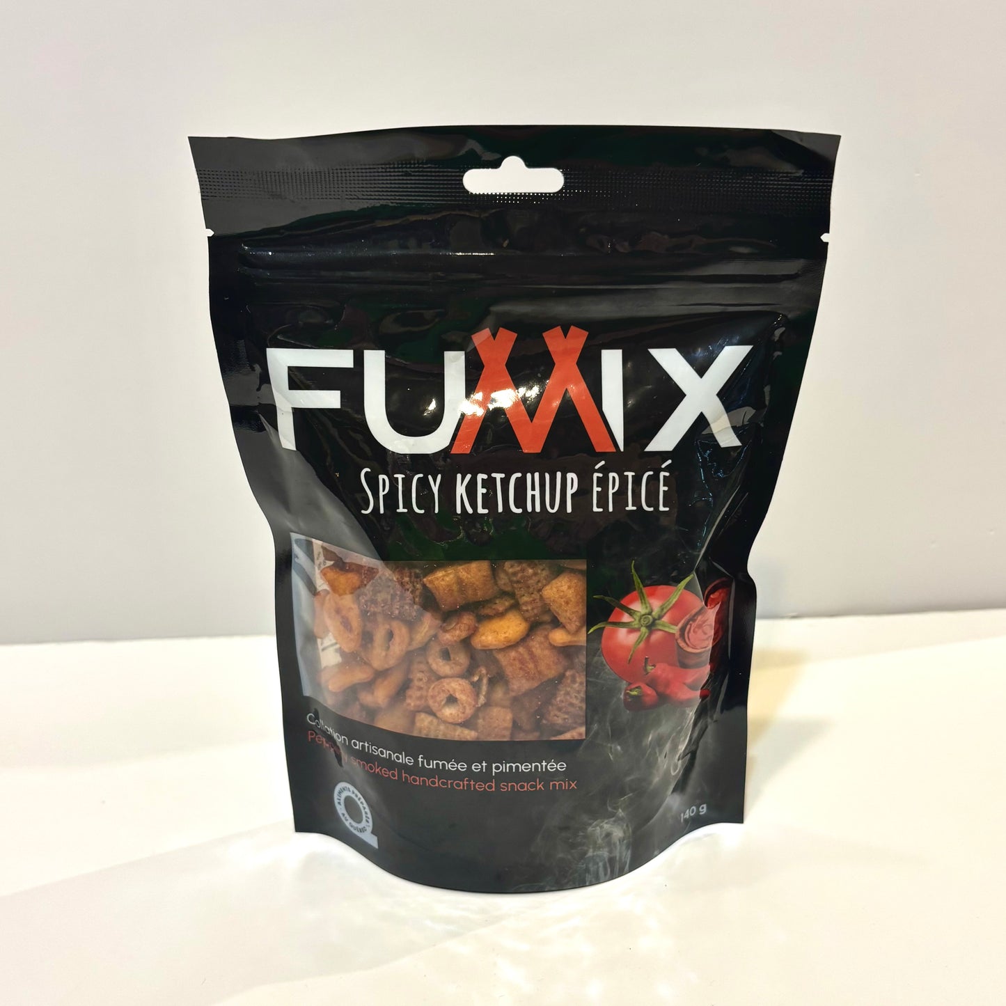 Fumix saveur de ketchup épicé