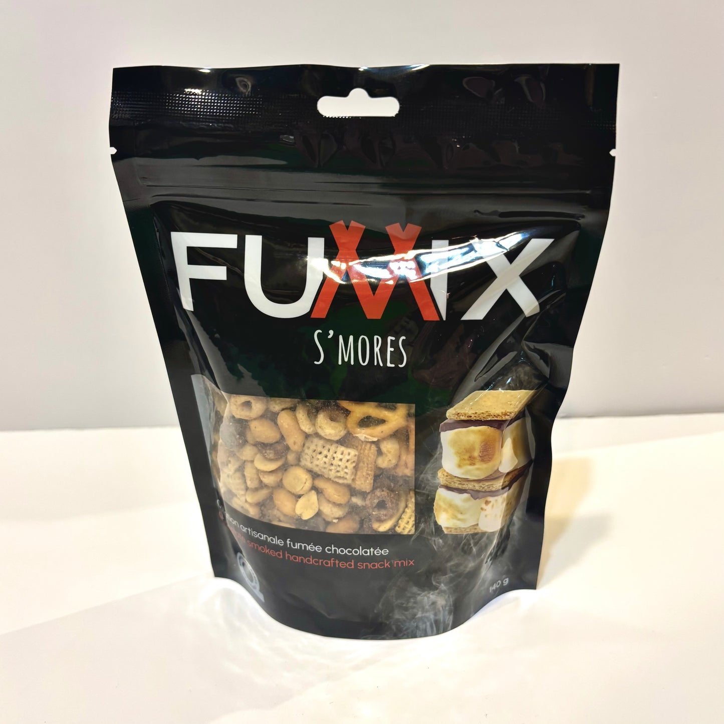 Fumix saveur de S'mores