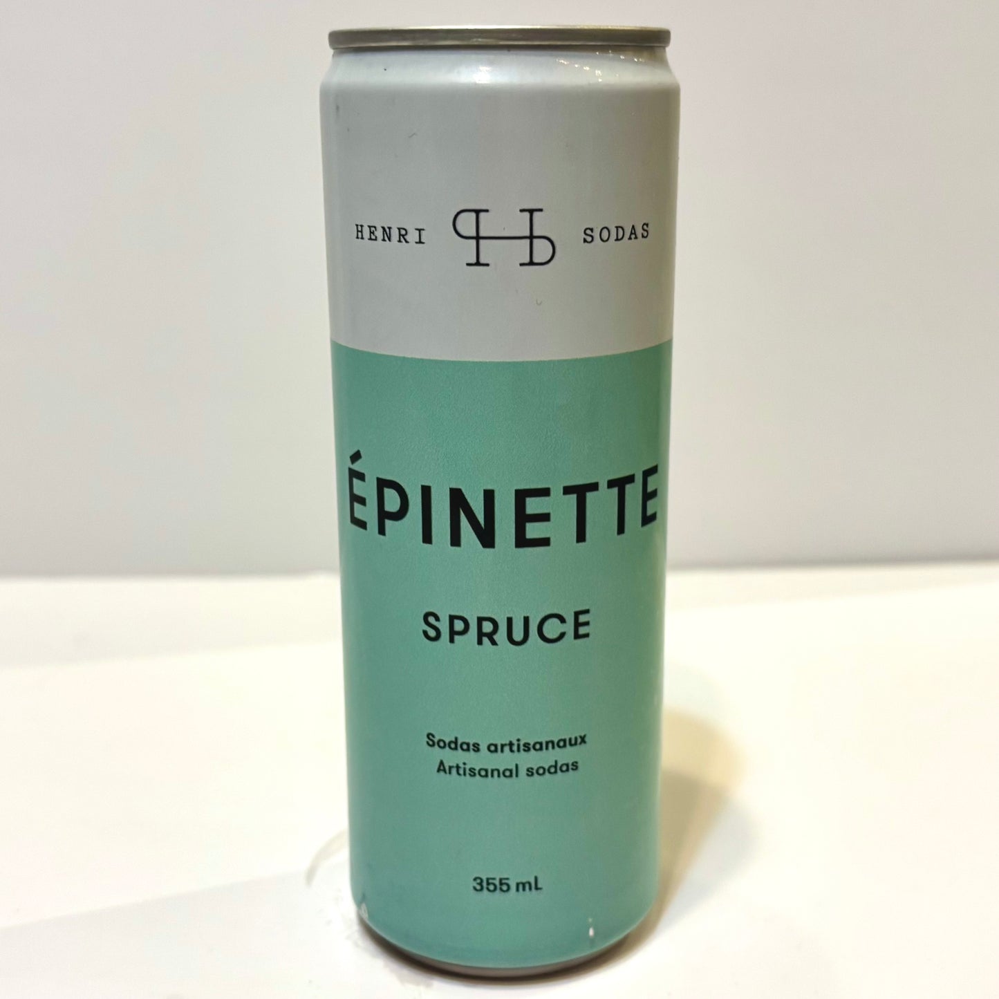 Bière d'épinette