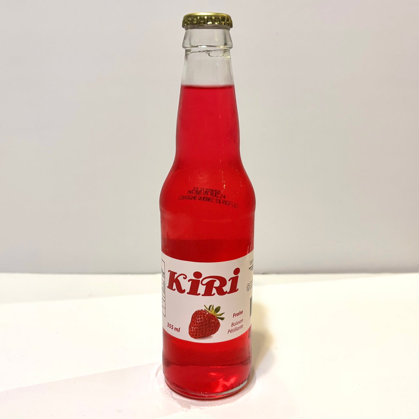Kiri fraise