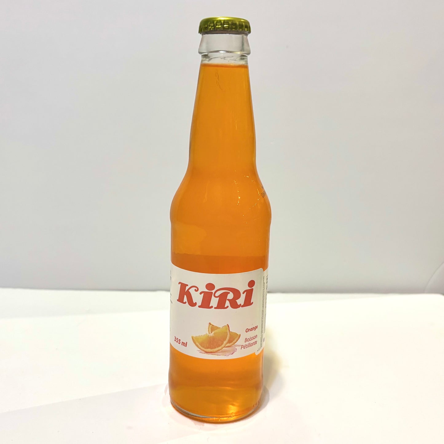 Kiri orange