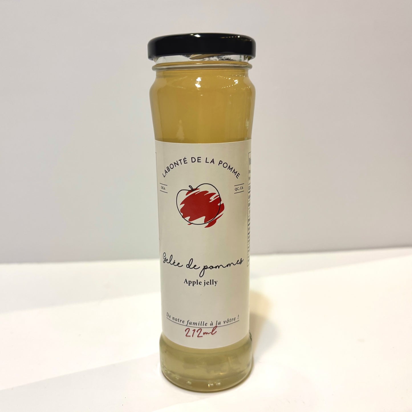 Gelée de pommes