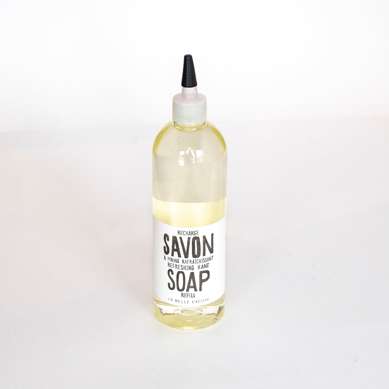 Savon recharge