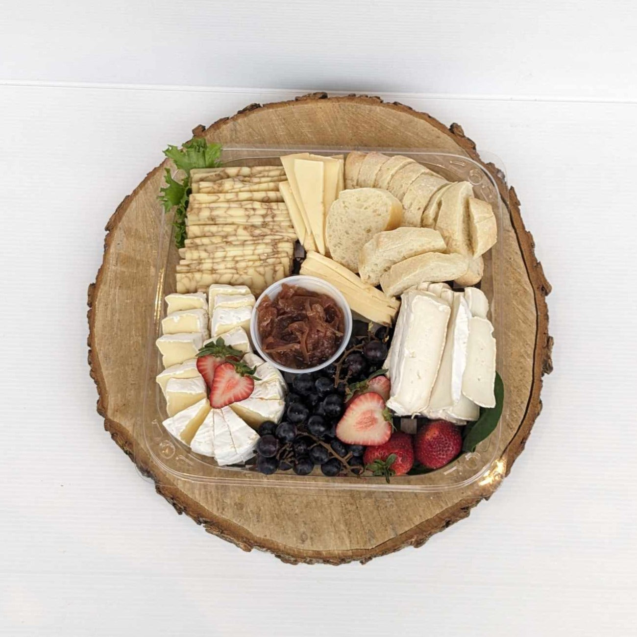 Plateau de fromages