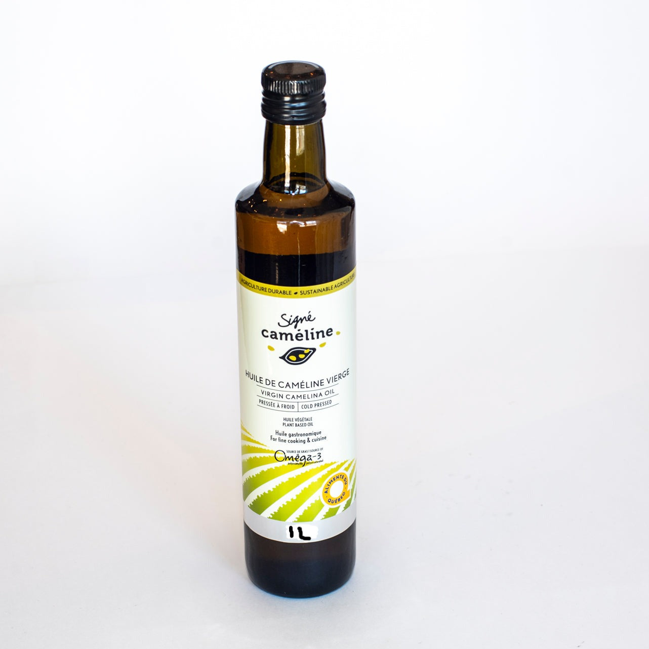 Huile de caméline 1L