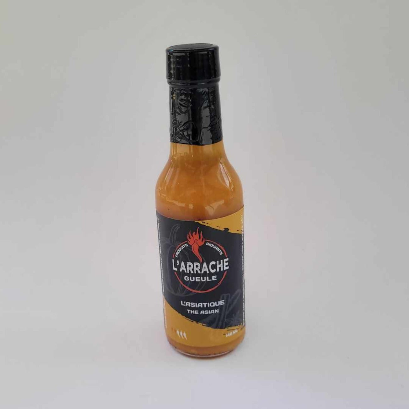 Sauce piquante l'Asiatique