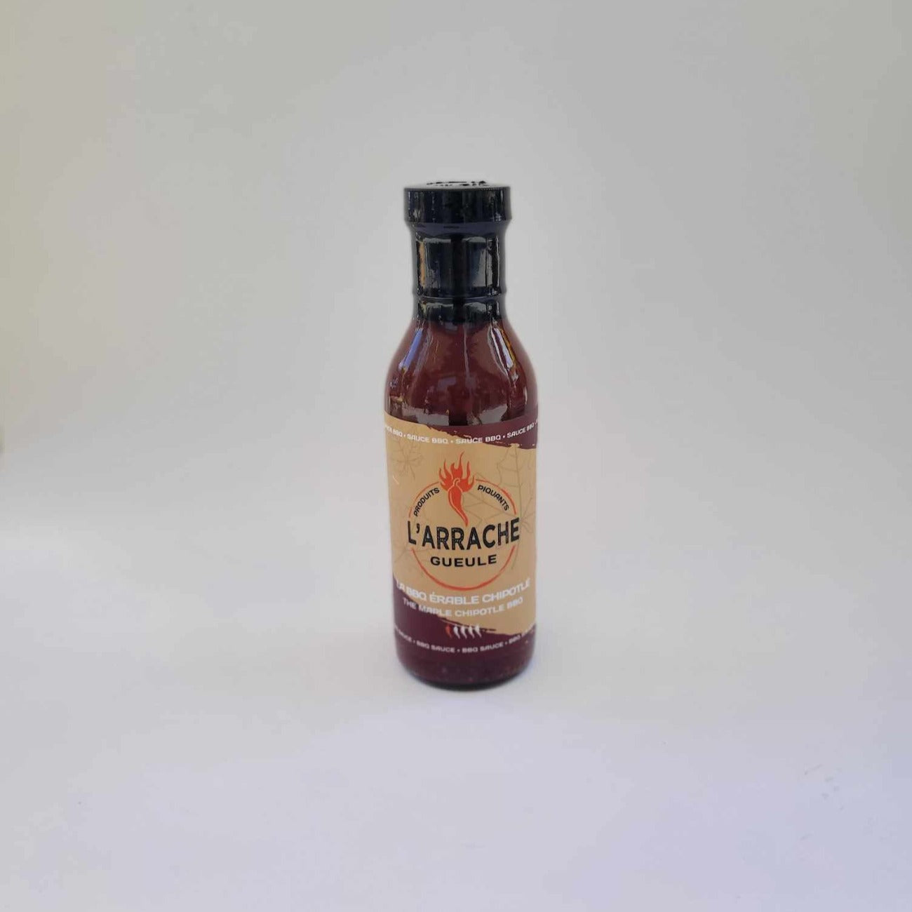 Sauce BBQ érable chipotle