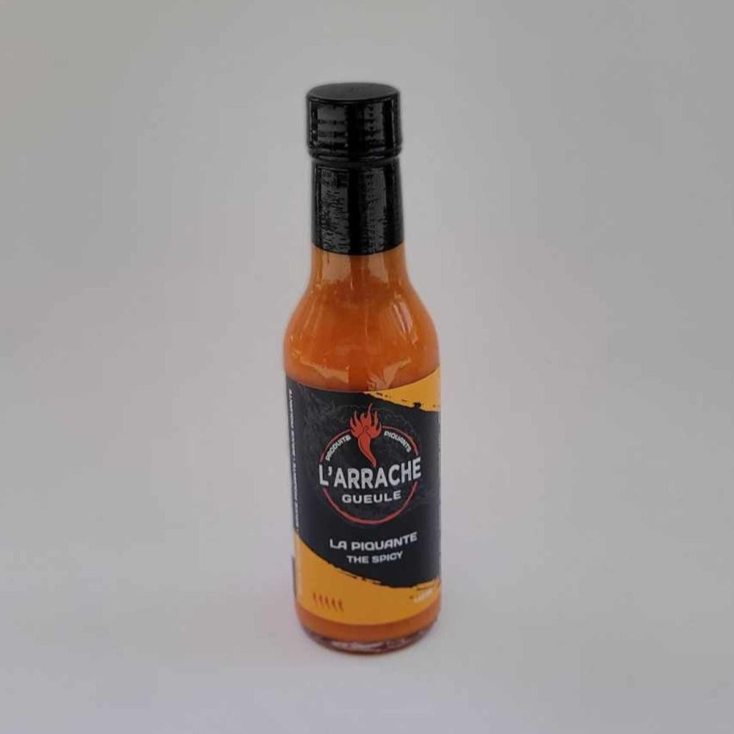 Sauce piquante, La piquante