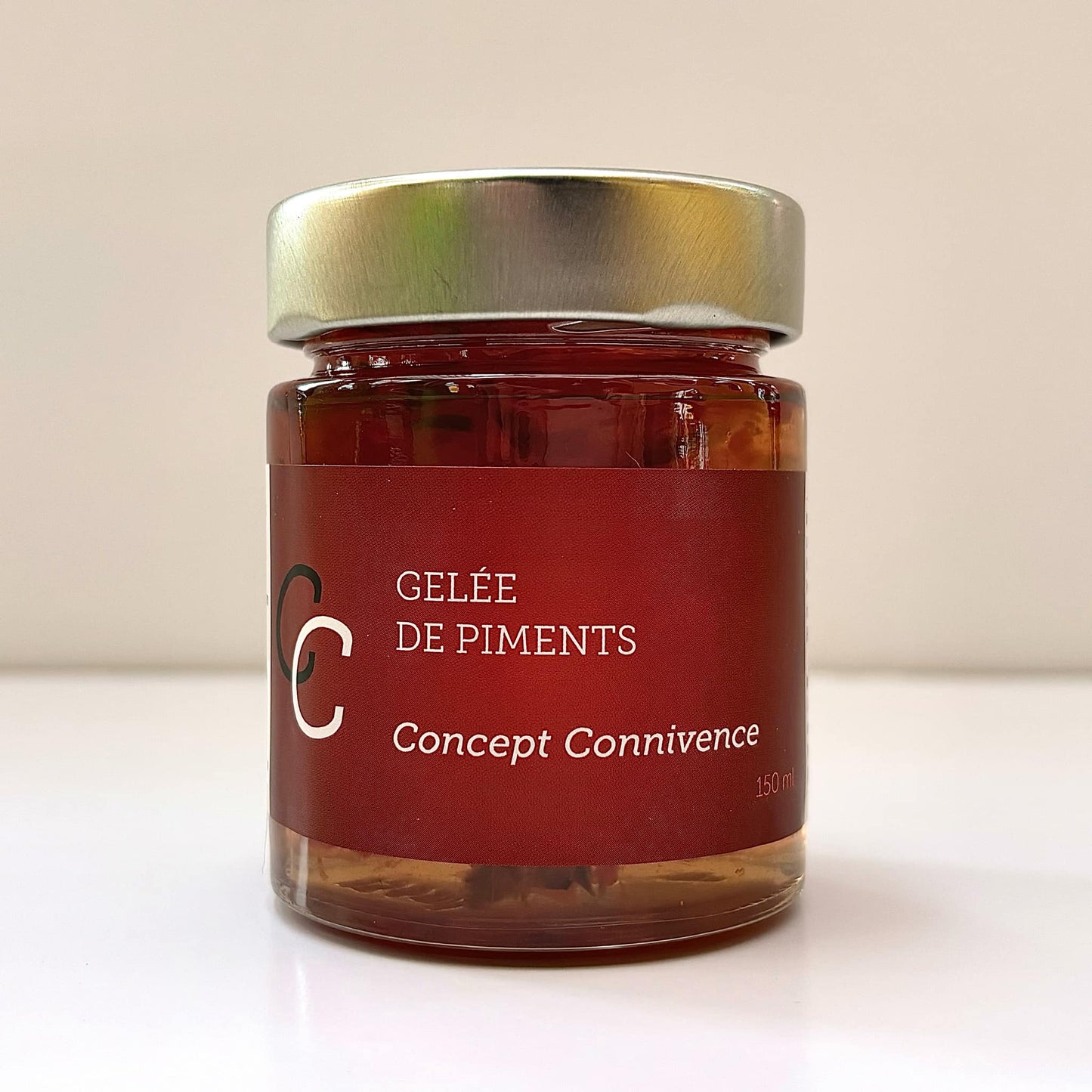 Gelée de piments