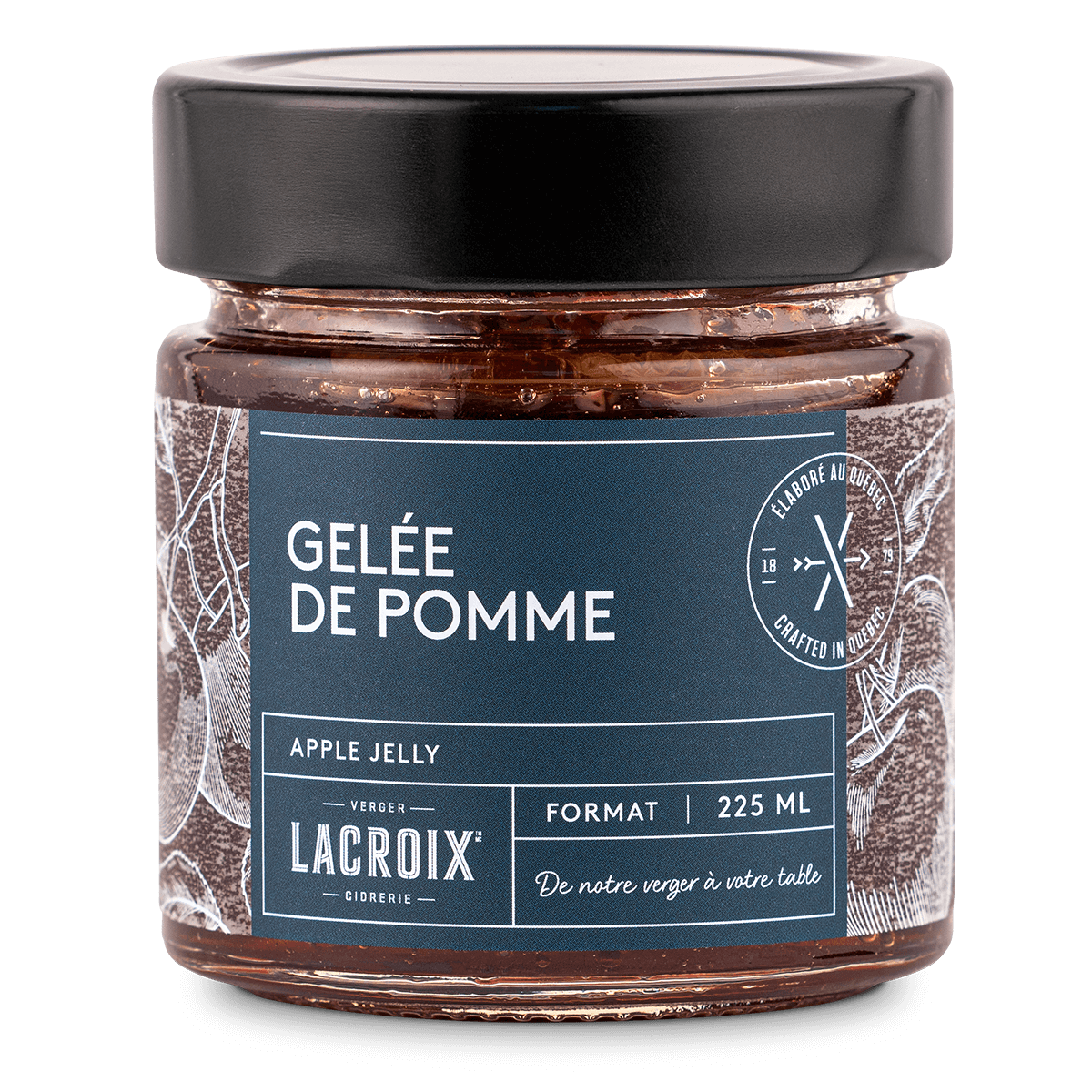 Gelée de pomme
