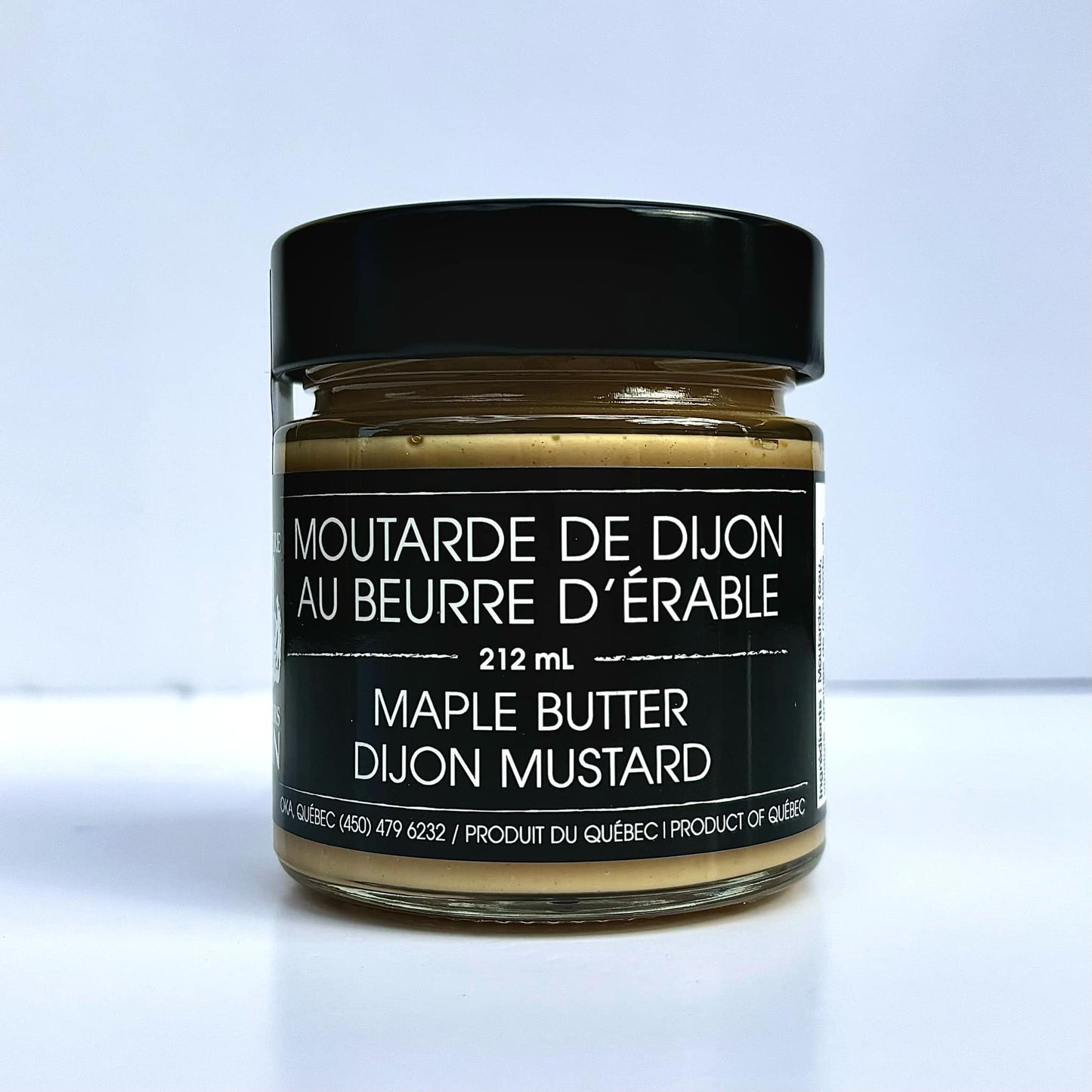 Moutarde à l'érable