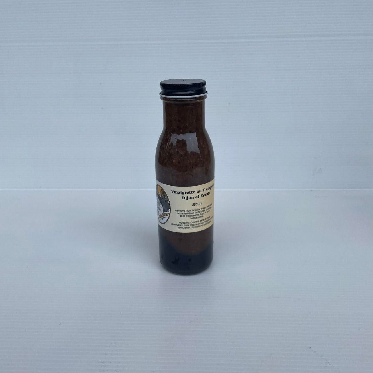 Vinaigrette ou trempette Dijon et érable