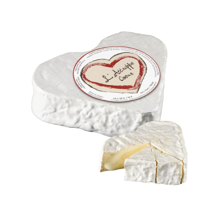 L'attrappe coeur fromage