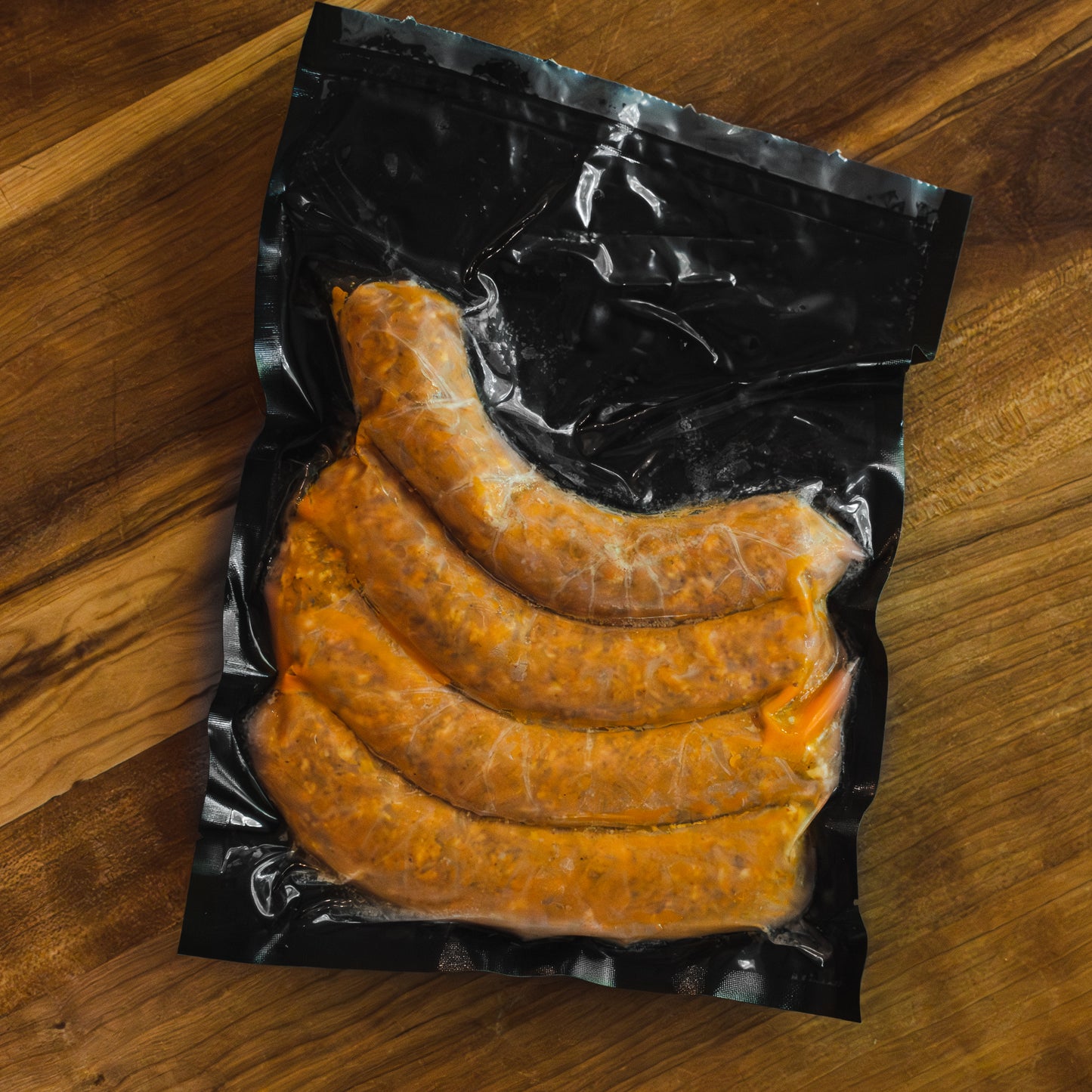 Saucisses mergez