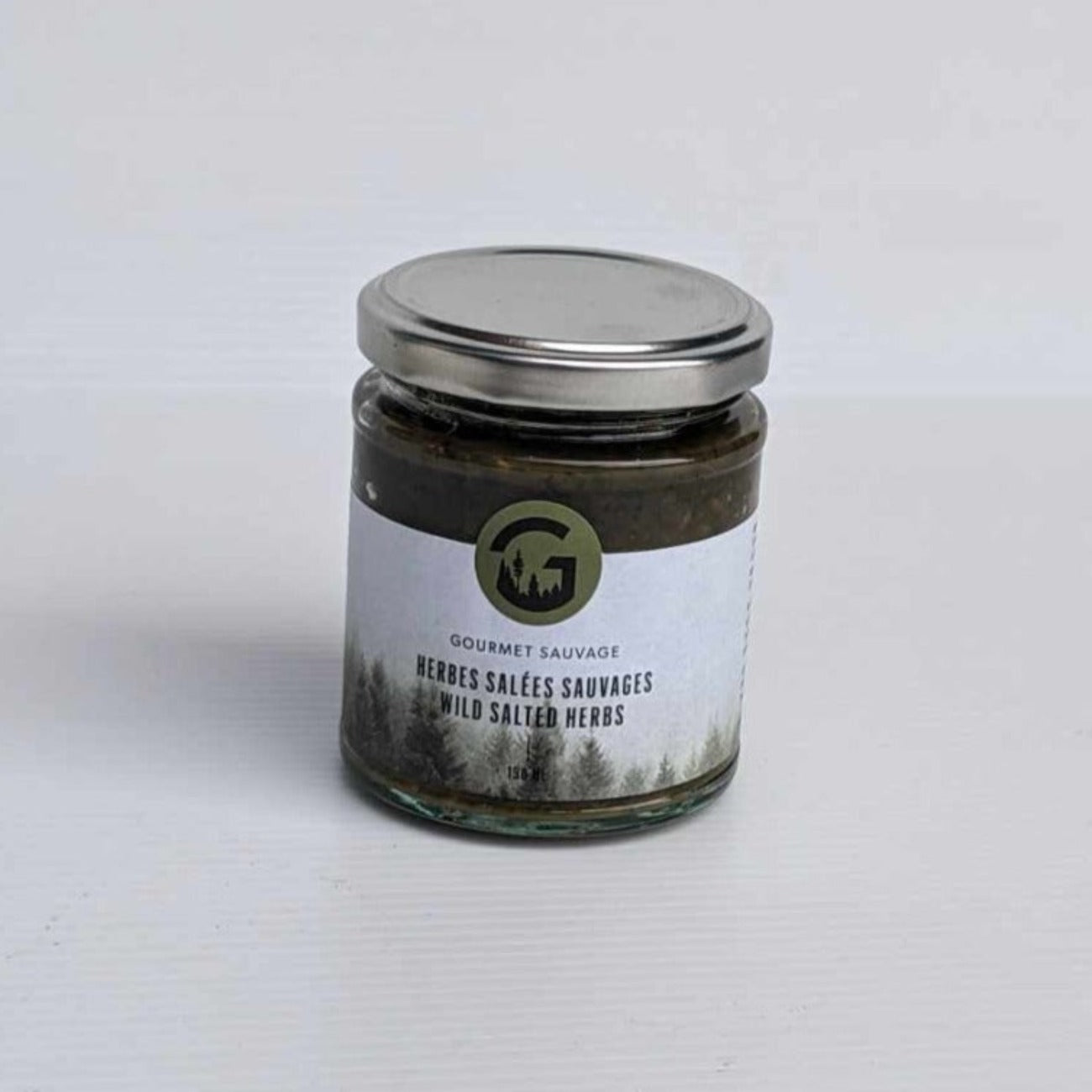 Herbes salées sauvages