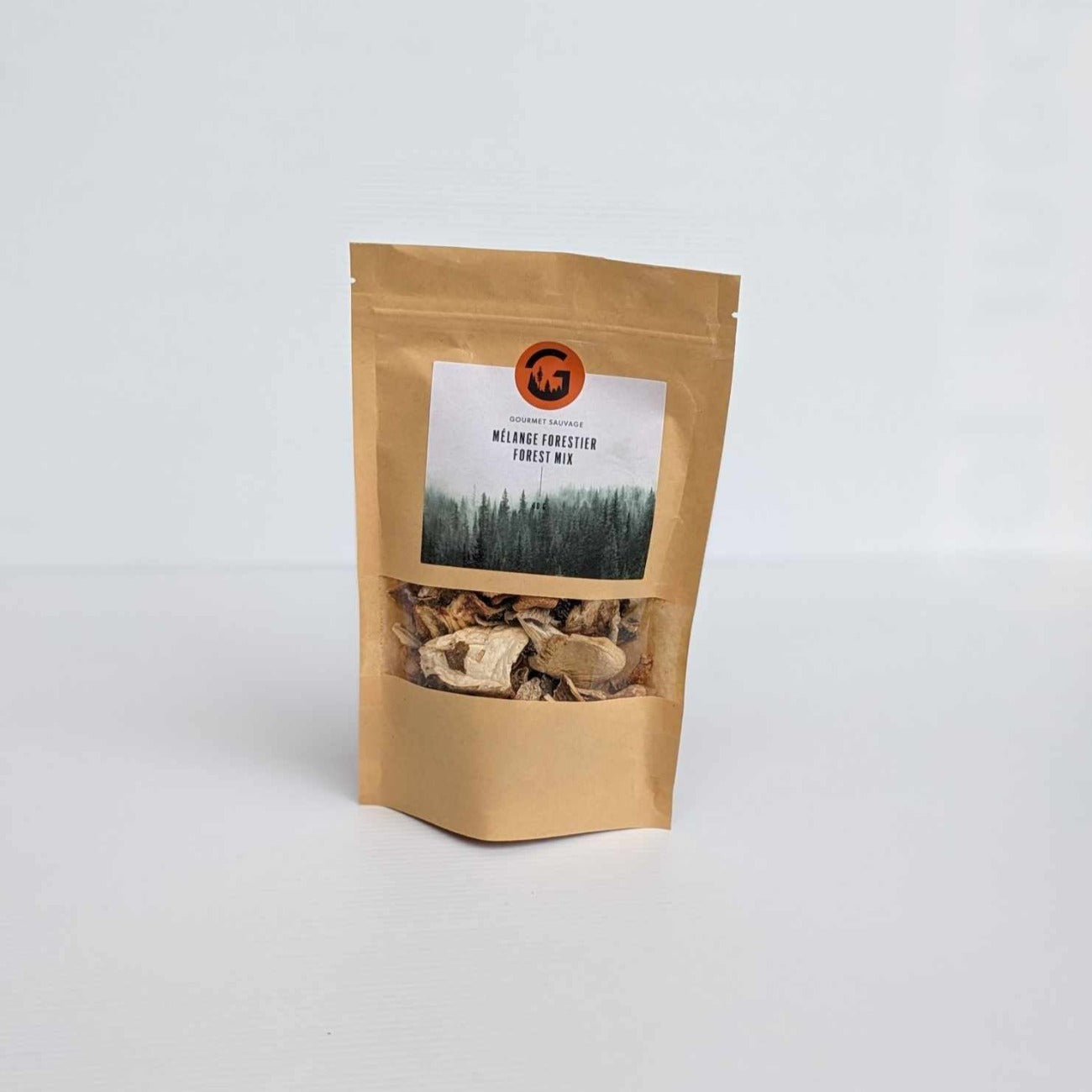 Mélange forestier
