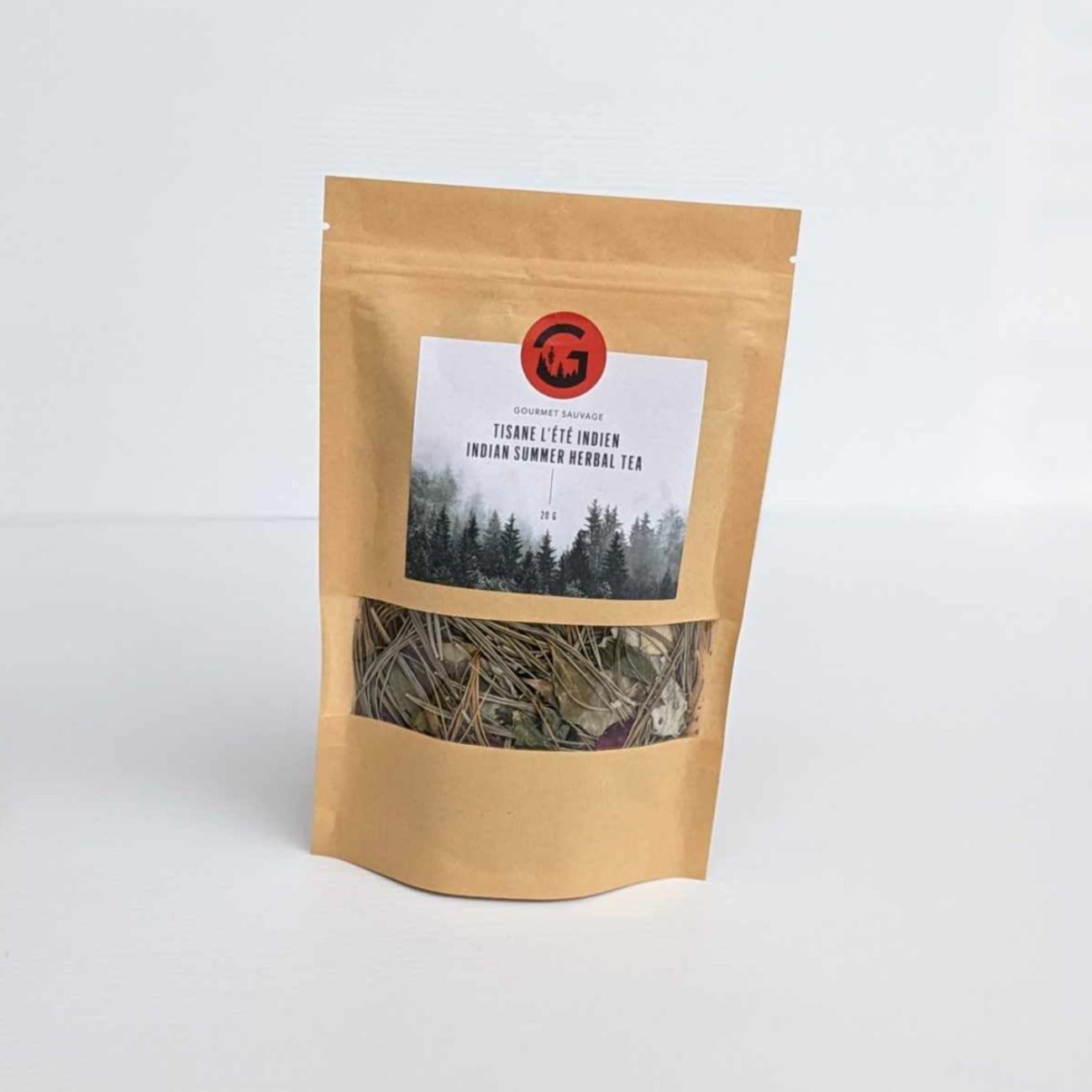 Tisane L'été indien