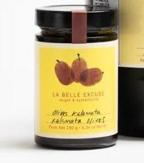 Olives kalamata