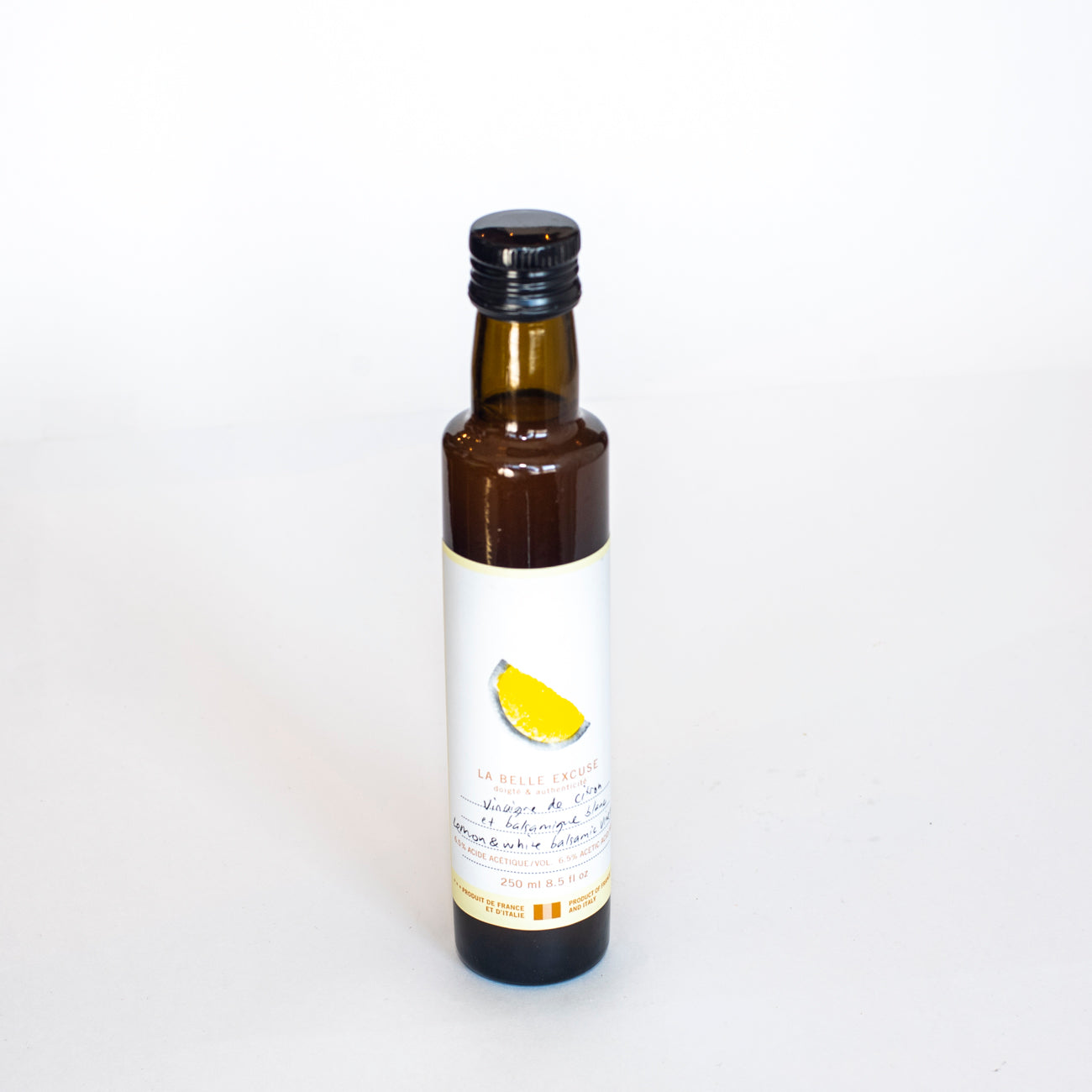 Vinaigre de citron