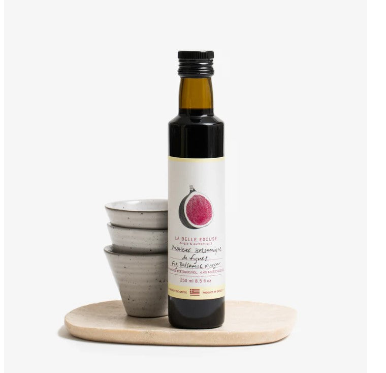 Vinaigre balsamique à la figue