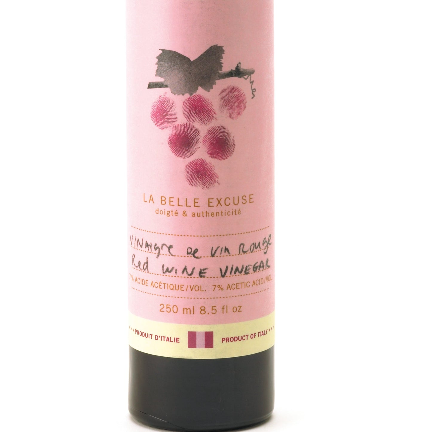 Vinaigre de vin rouge