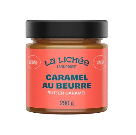 Caramel au beurre