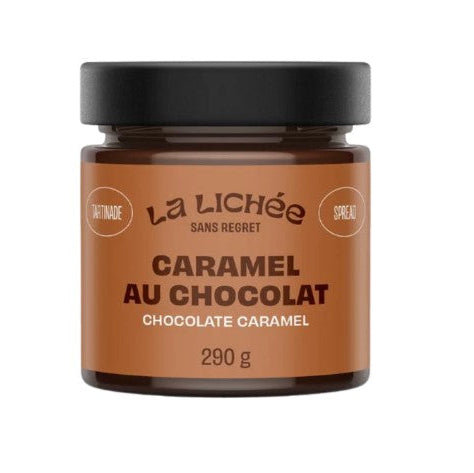 Caramel au chocolat