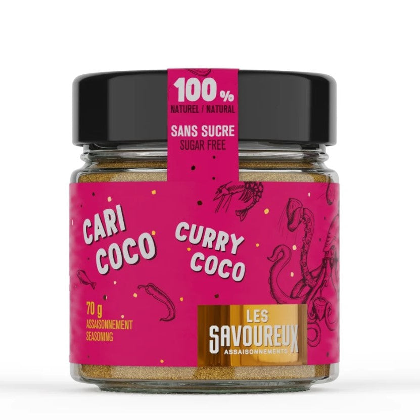 Cari coco