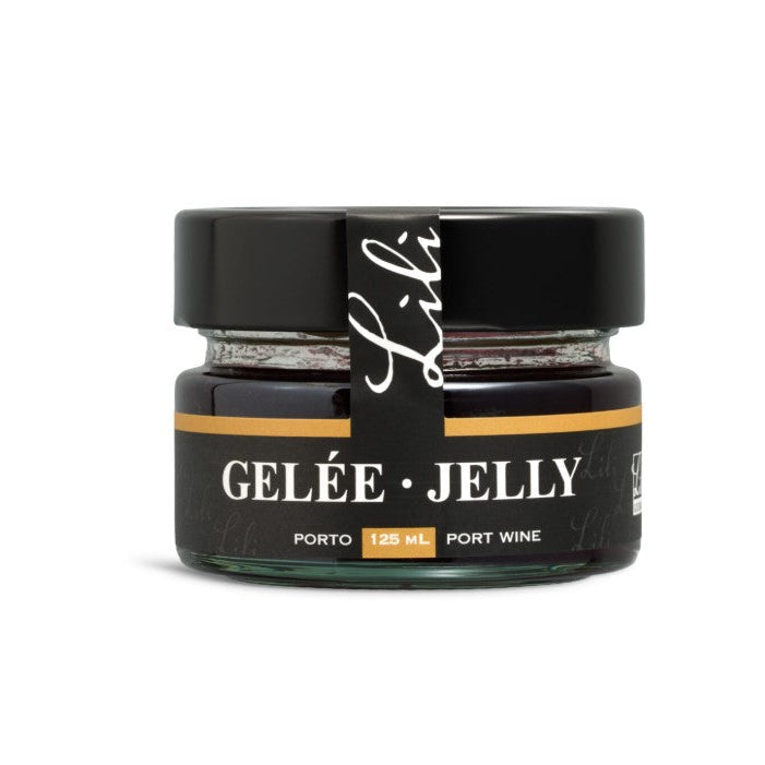 Gelé de porto