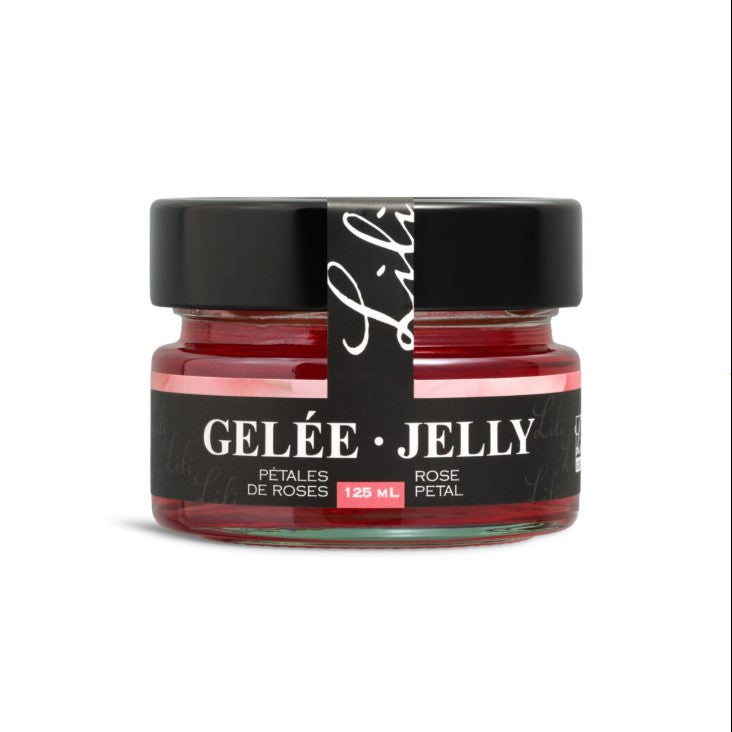 Gelée de rose