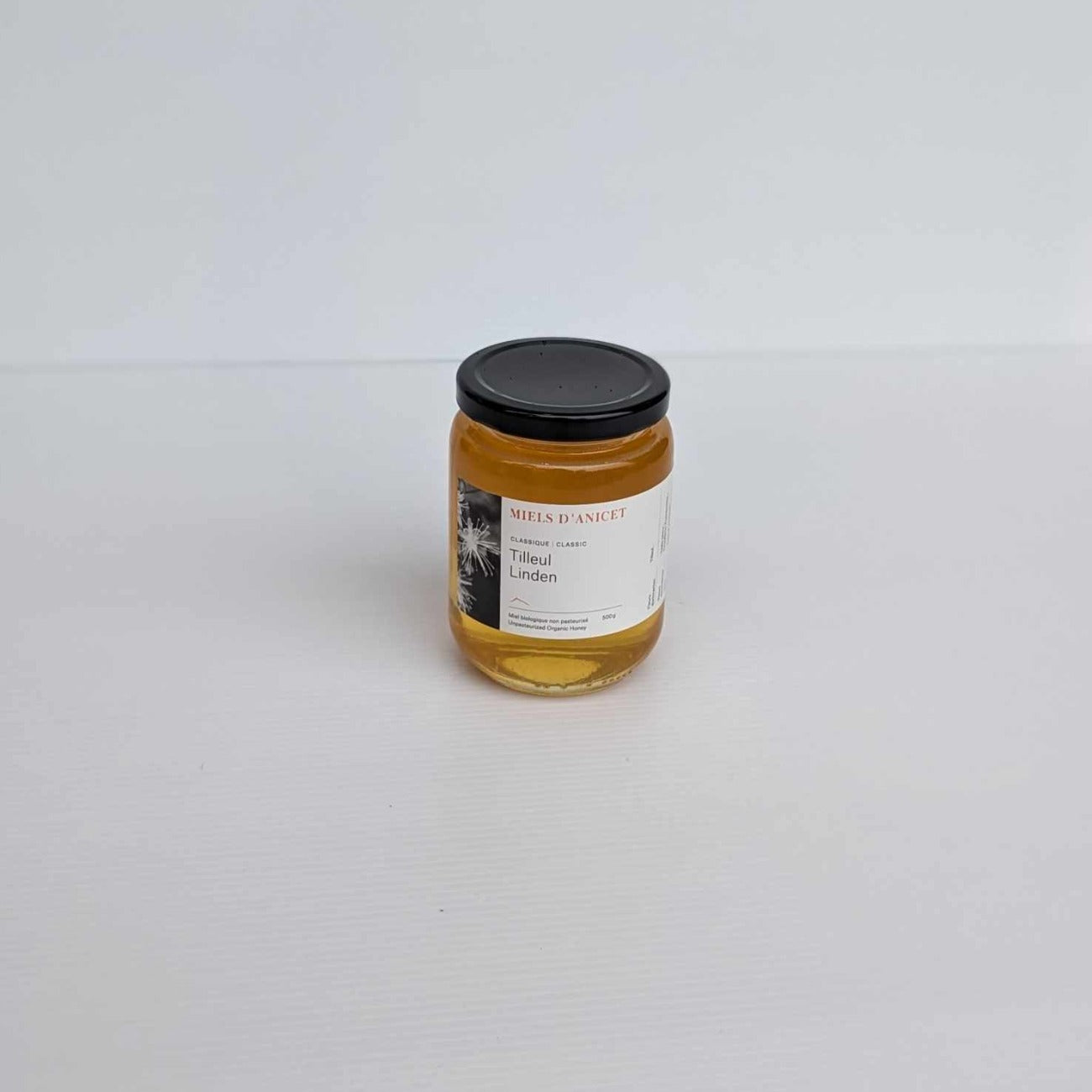 Miel de tilleul
