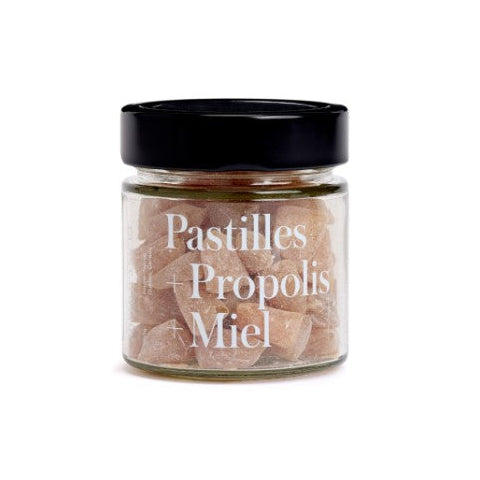 Pastilles propolis et miel 150g