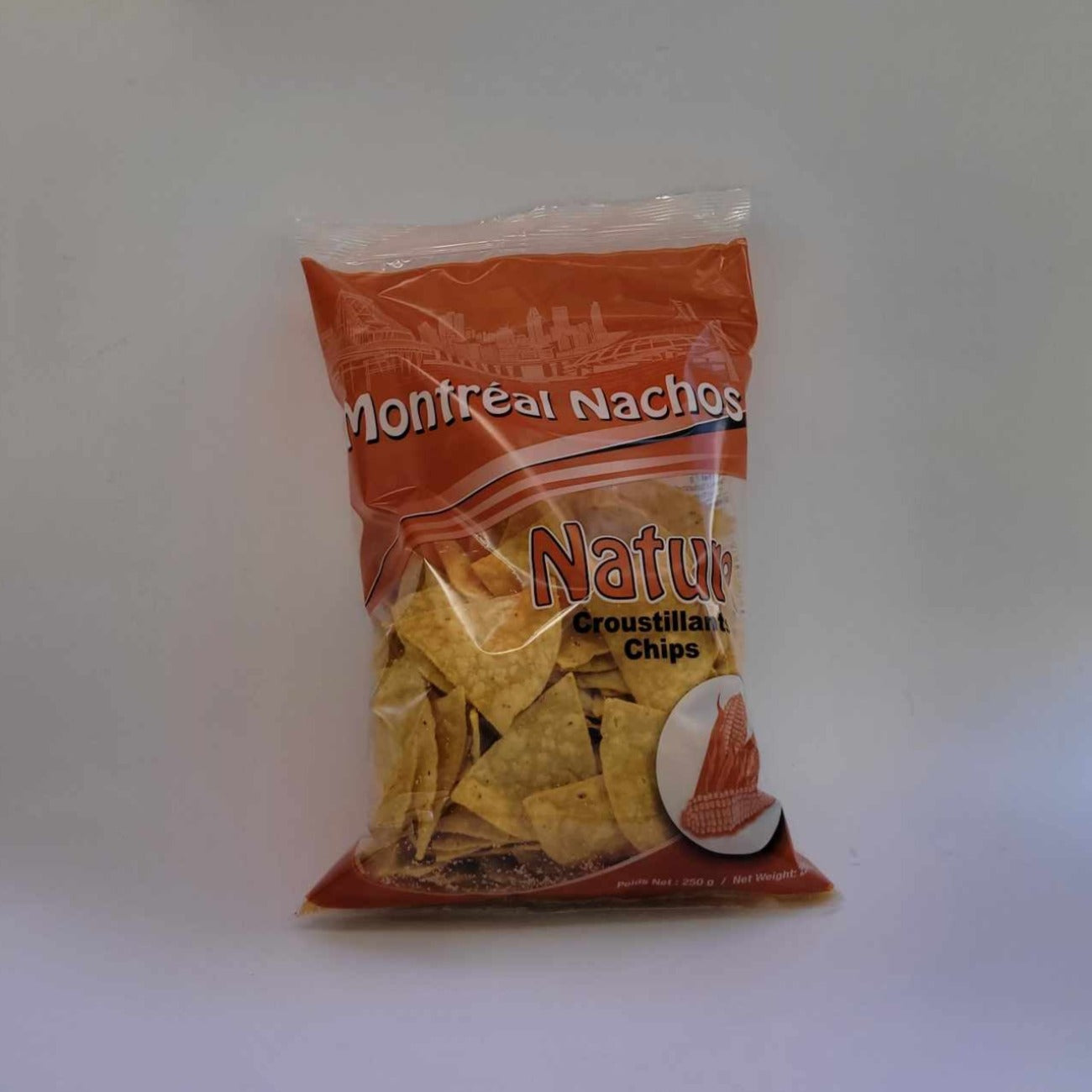 Nachos nature