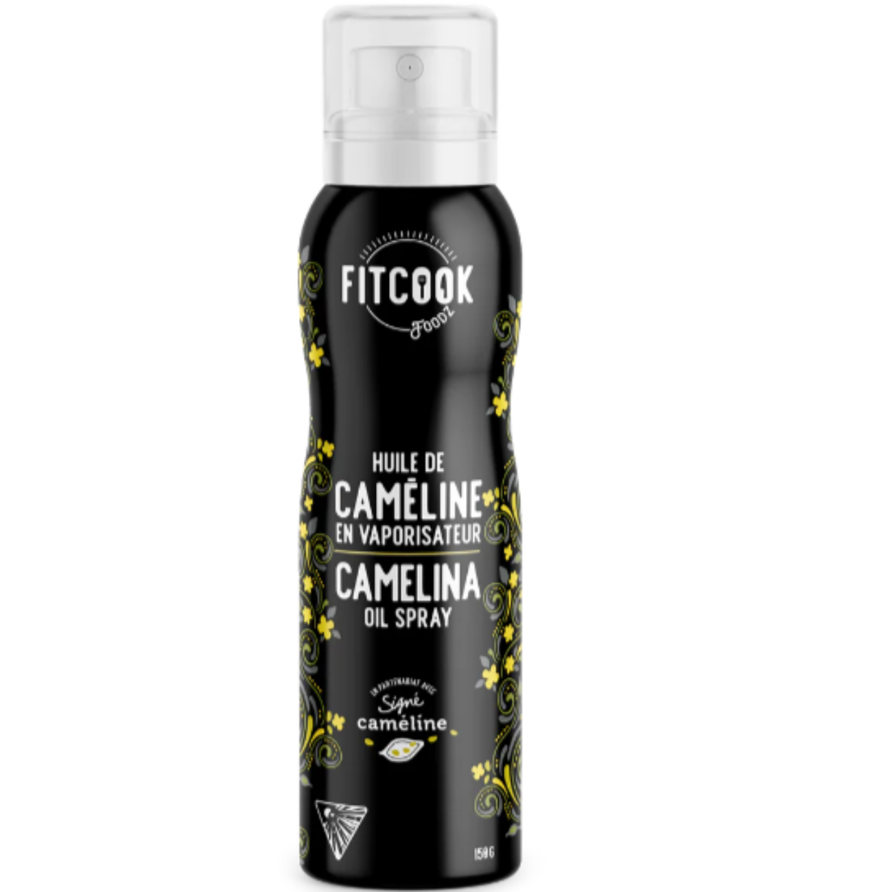 huile de caméline en vaporisateur 150g