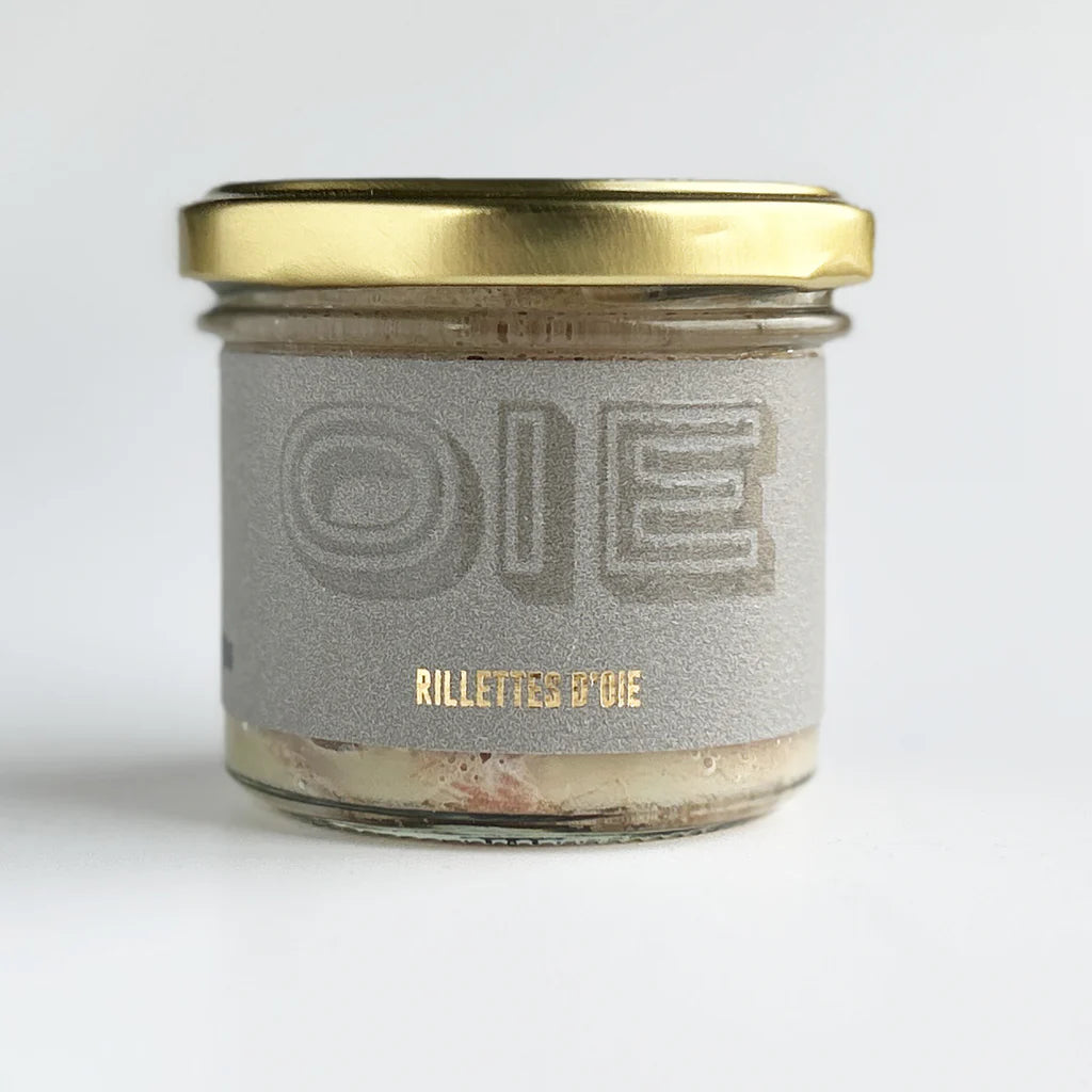 Rillettes d'Oie