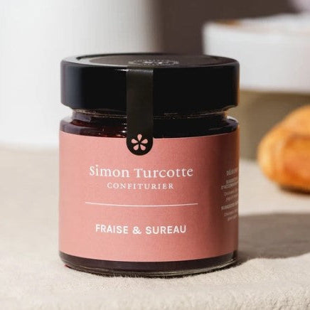 Fraise et sureau