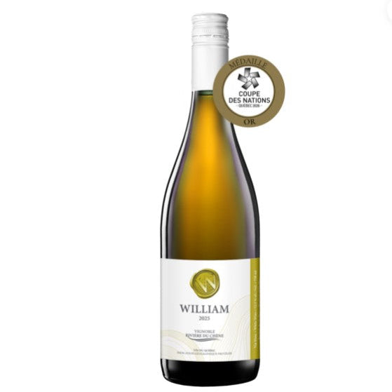 Vin William Blanc