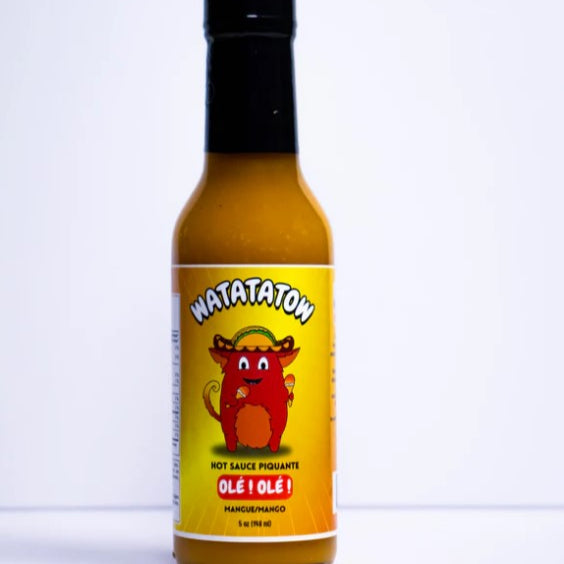 Sauce piquante Olé! Olé!