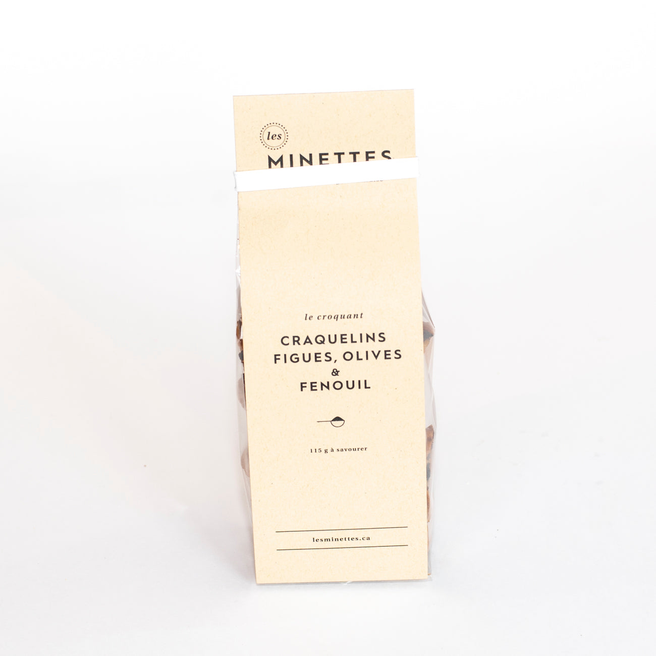 Craquelins figues olives