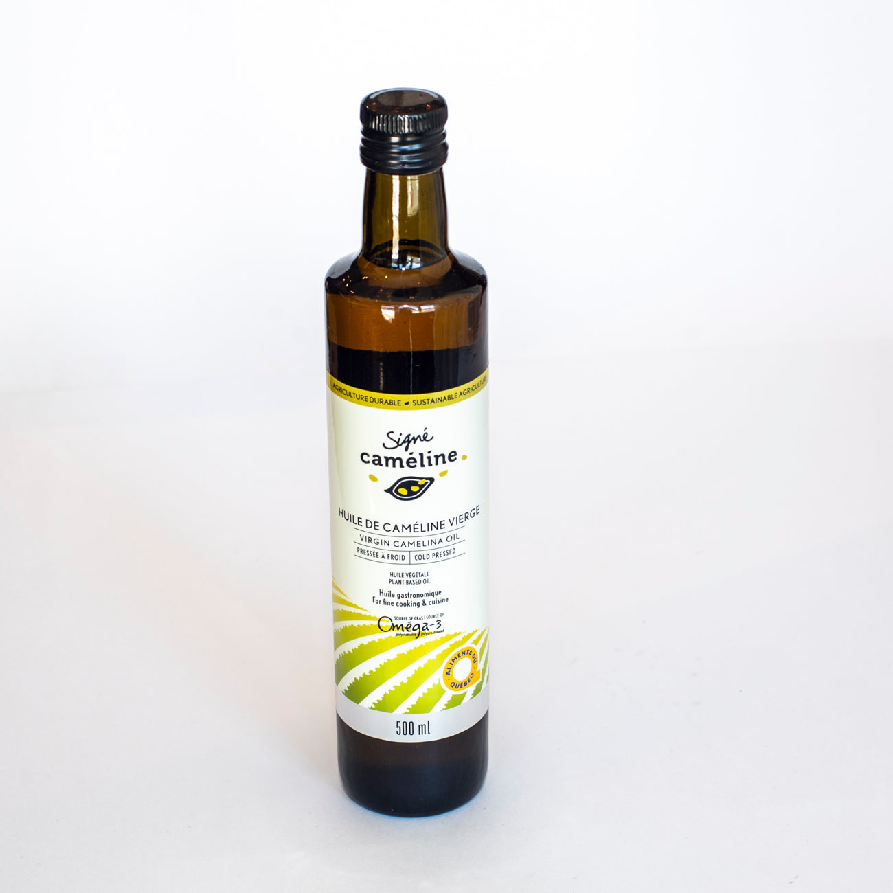 Huile de caméline 500ml