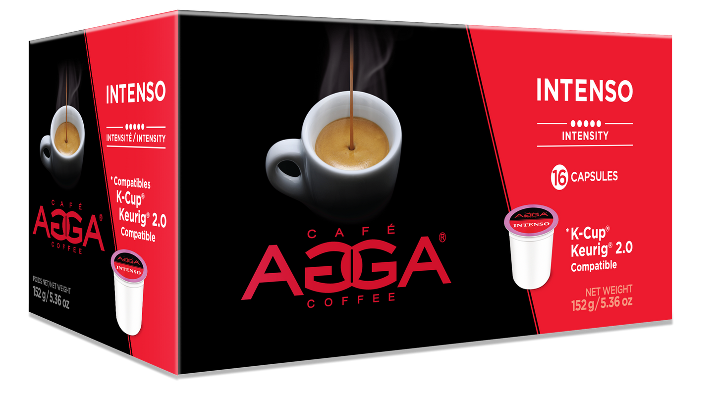 K-cup intenso