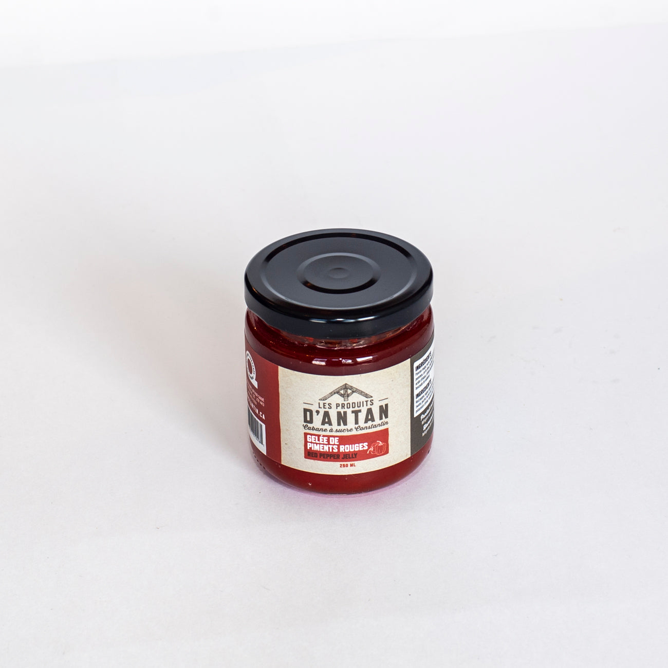 Gelée de piment rouge