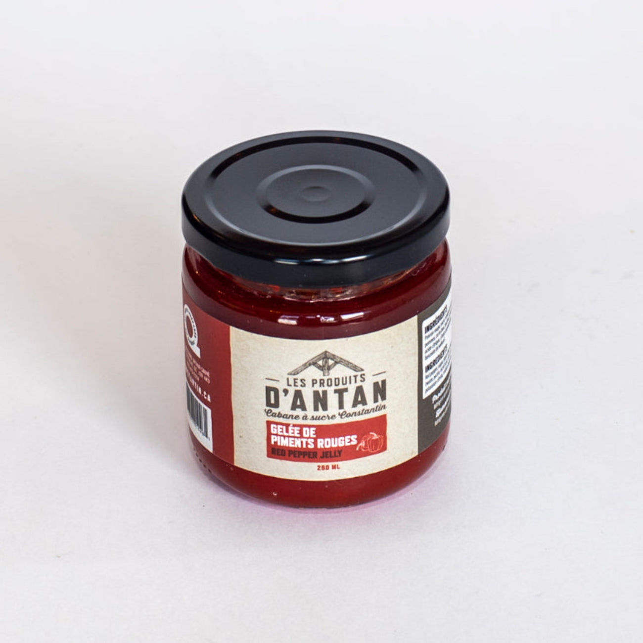 Gelée de piment rouge