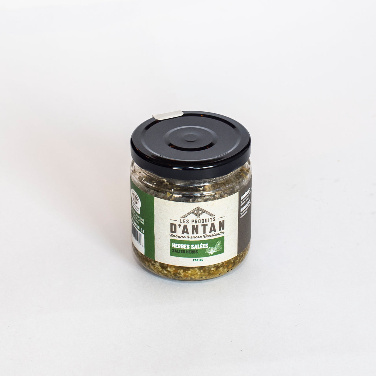 Herbes salées