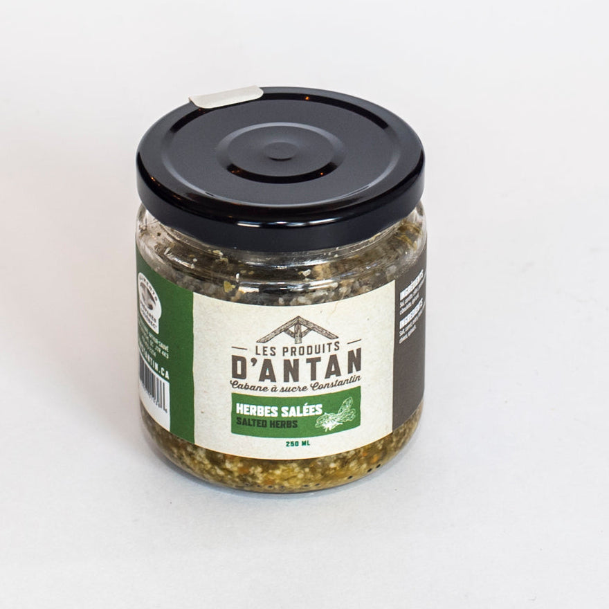 Herbes salées