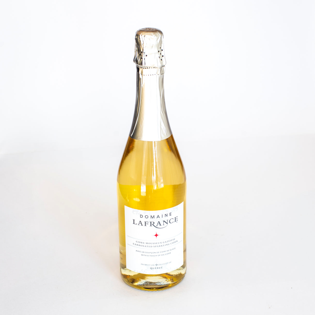 Cidre mousseux