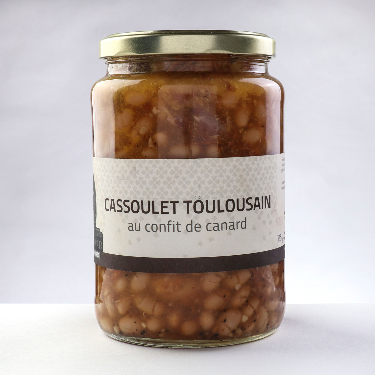 Cassoulet toulousain - ladouceurduterroir