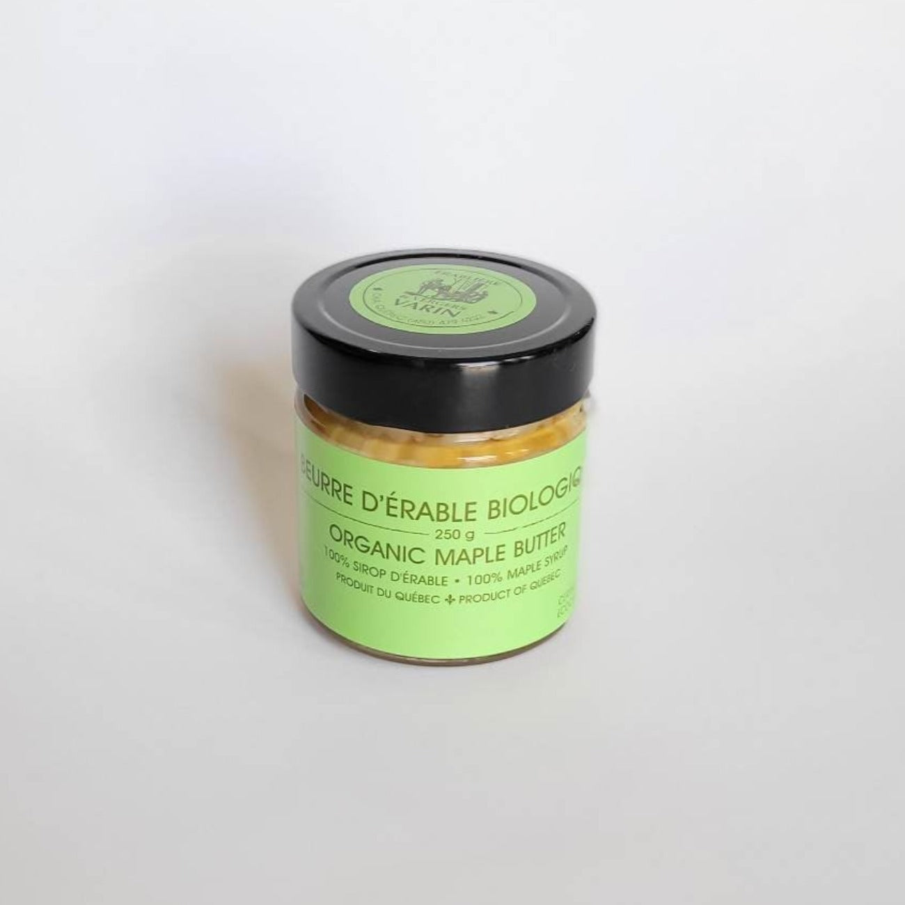 Beurre d'érable