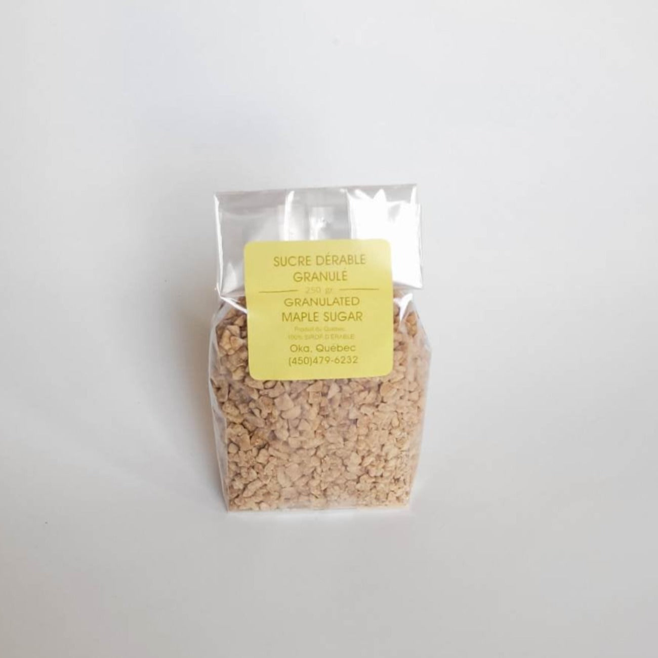 Pépites d'érable